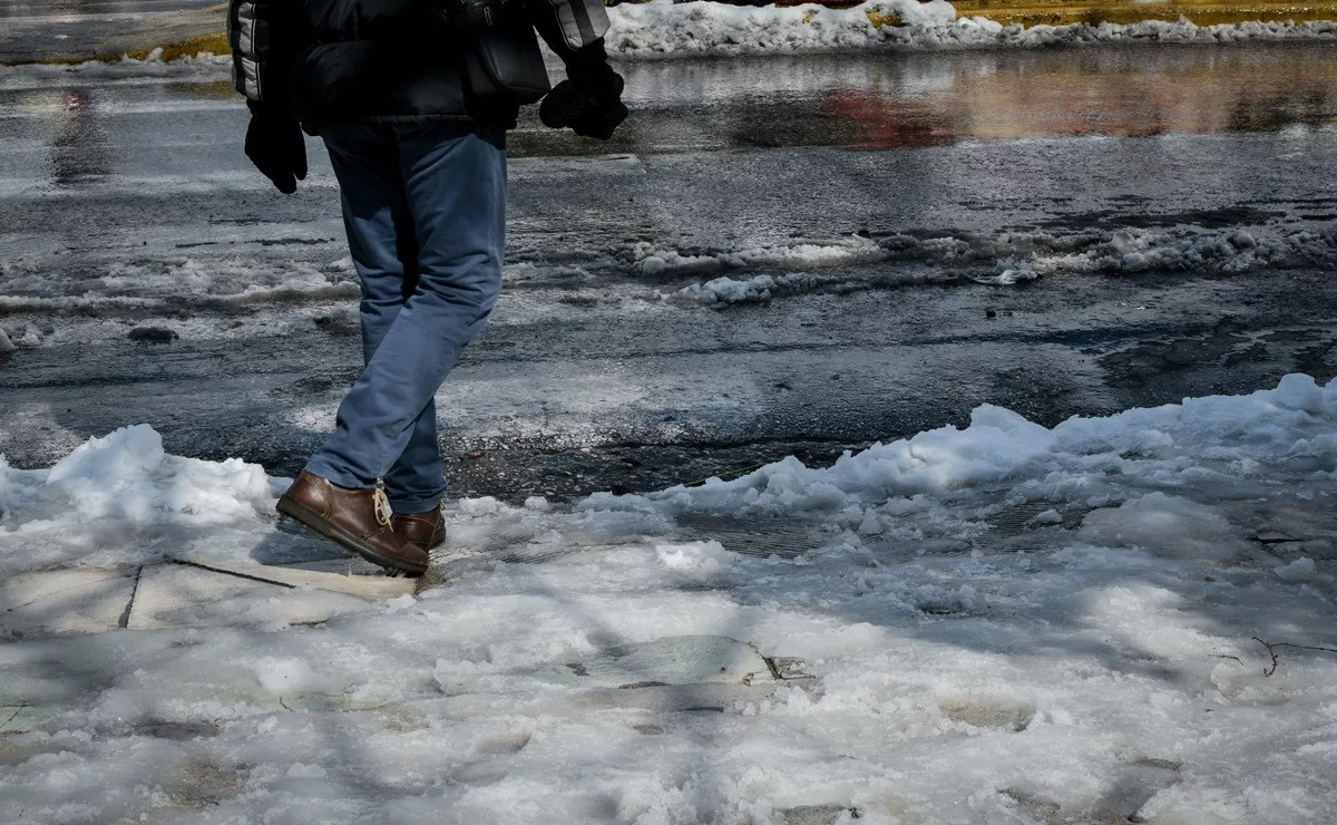 10+1 συμβουλές για να αποφύγουμε τα ατυχήματα στον πάγο