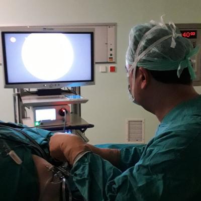 Angoules Arthroscopy